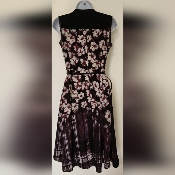 Simply VeraWang Floral Dress - Picture 2 of 7